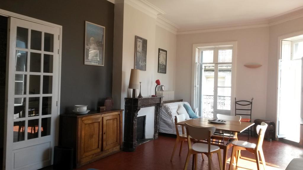 Les 7 Balcons, Comedie-gare, Parking, Spacieux Lumineux Appt Haussmannien * Montpellier