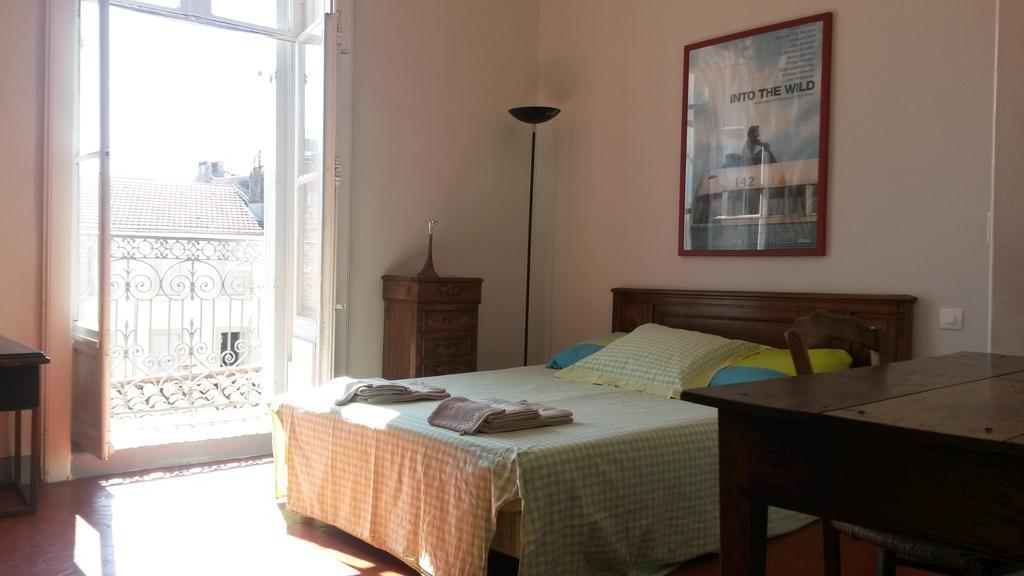 Les 7 Balcons, Comedie-gare, Parking, Spacieux Lumineux Appt Haussmannien Apartamento Montpellier