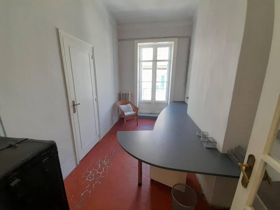 Les 7 Balcons, Comedie-gare, Parking, Spacieux Lumineux Appt Haussmannien Montpellier