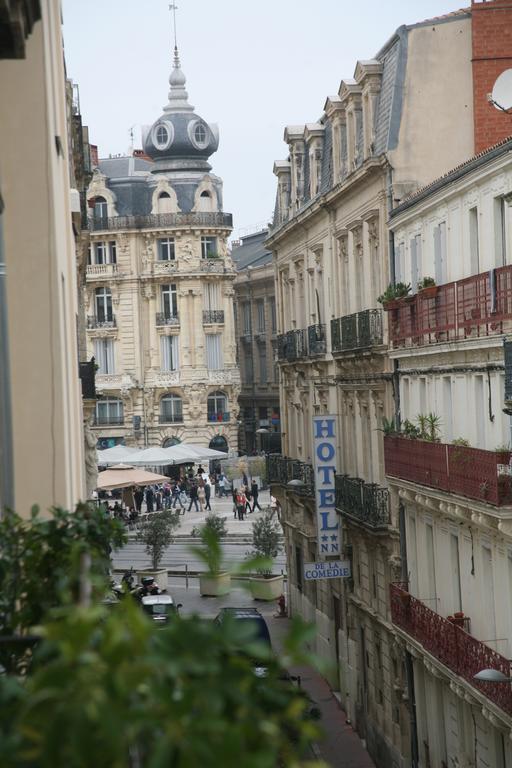 Apartamento Les 7 Balcons, Comedie-gare, Parking, Spacieux Lumineux Appt Haussmannien