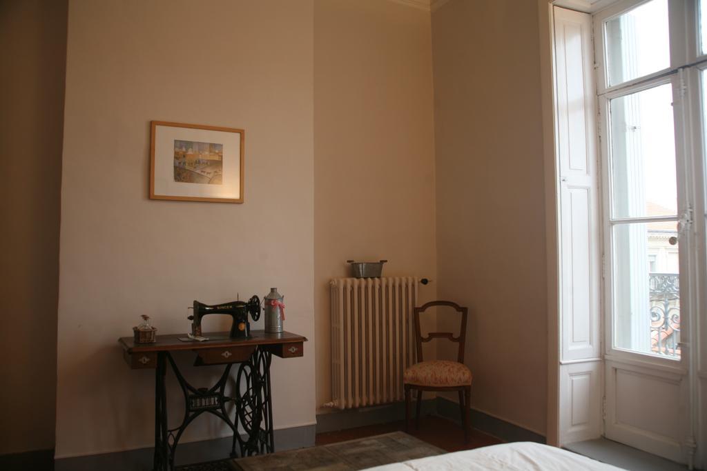 Les 7 Balcons, Comedie-gare, Parking, Spacieux Lumineux Appt Haussmannien Apartamento Montpellier